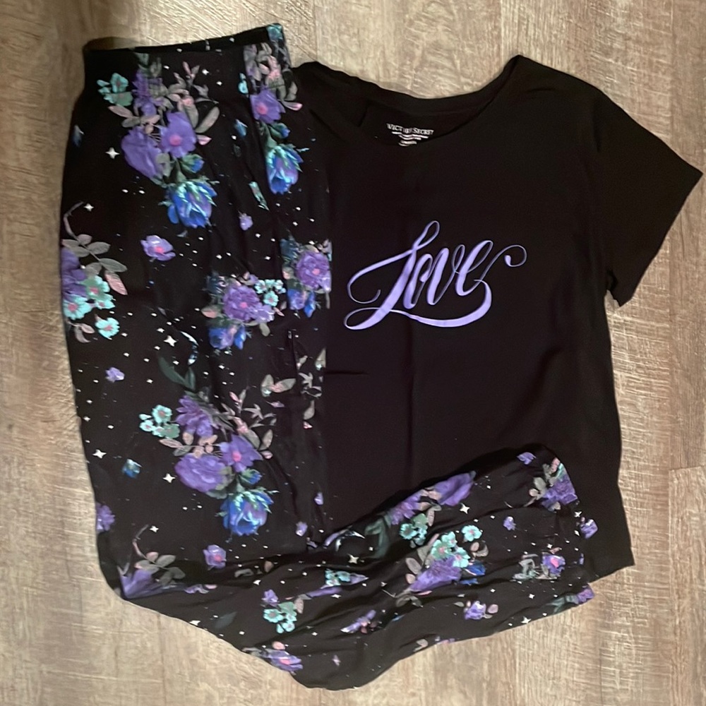 Victoria’s Secret Matching PJ Set